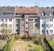 Leerstehendes Mehrfamilienhaus mit enormem Entwicklungspotenzial! - Gelsenkirchen Ückendorf