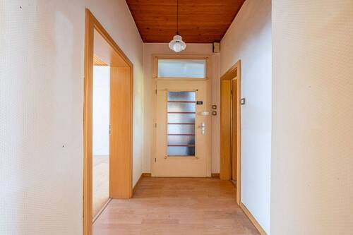 Beispielwohnung - Diele - 1 Zimmer Mehrfamilienhaus, Wohnhaus in Gelsenkirchen
