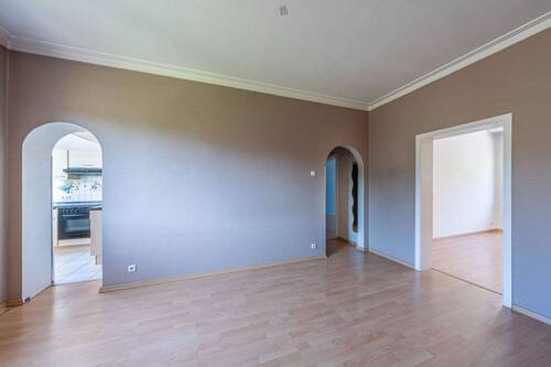 Beispielwohnung - Wohnen/Essen - Mehrfamilienhaus, Wohnhaus mit 333,00 m&sup2; in Gelsenkirchen zum Kaufen
