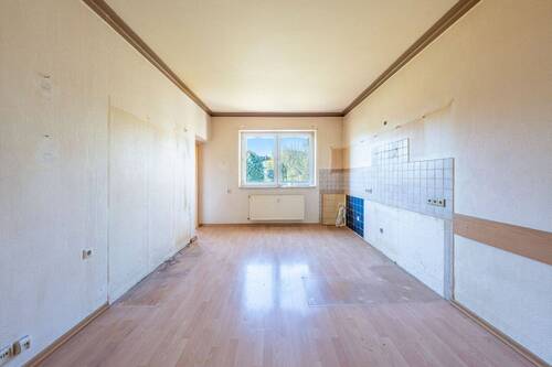 Beispielwohnung - Küche - 