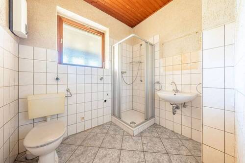 Beispielwohnung - Badezimmer - 