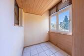 Beispielwohnung - Loggia - 