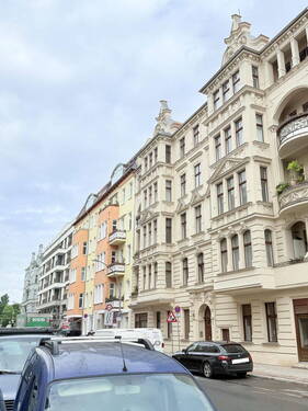 Bild 2 - 3 Zimmer Etagenwohnung zum Kaufen in Berlin
