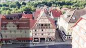 DJI_20240723171648_0002_D.JPG - *2 sanierte, helle & moderne Maisonette Wohnungen im Zentrum, Fußbodenheizung! Balkon & Einbauküche*