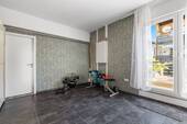 Hobbyraum mit Zugang zum Garten - 