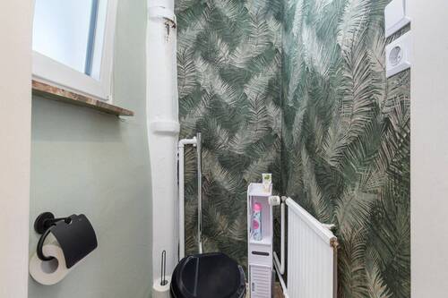WC Obergeschoss - 