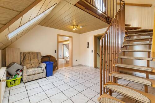 Eingangsbereich Wohnung - 