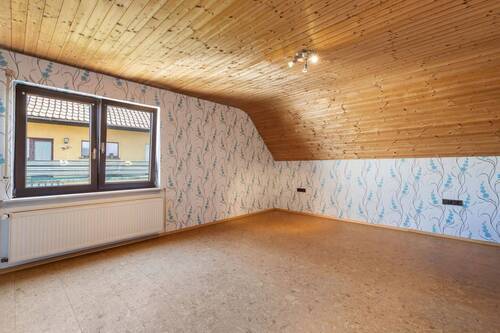 Schlafzimmer Wohnung - 