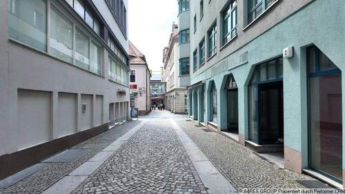 Theatergasse 2 - 3 Zimmer Etagenwohnung zur Miete in Bautzen