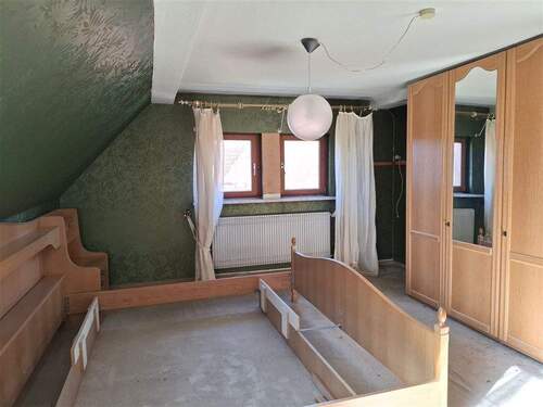 Schlafzimmer OG - 