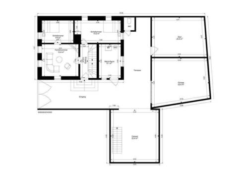Erdgeschoss - 