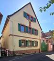Außenansicht - Altortcharme mit Potential - Ihr neues Zuhause in Thüngersheim
