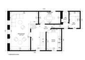 Obergeschoss - 