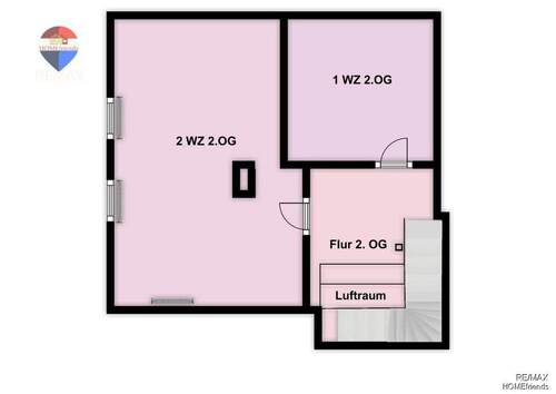 2.Obergeschoss - 