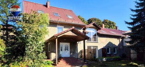 Außenansicht - 9 Zimmer Einfamilienhaus zum Kaufen in Neuenhagen bei Berlin