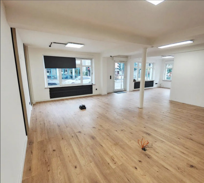 Büroraum 1 - Büro im Herzen von Heidkamp-Bergisch Gladbach - All-in-Miete