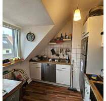 Charmante 3-Zimmer Dachgeschosswohnung inkl. Küche in zentraler Lage - Witten Mitte