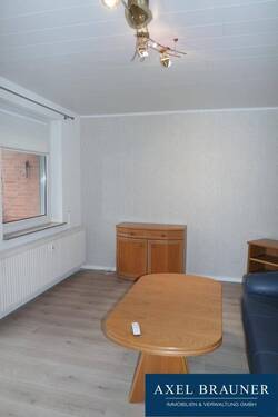 Wohnzimmer - Etagenwohnung mit 51,00 m&sup2; in Bremen zum Kaufen