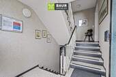 Treppenhaus - 4 Zimmer Etagenwohnung in Biberach