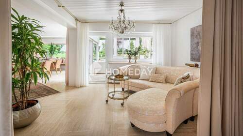 1. OG Wohnzimmer 2 - 