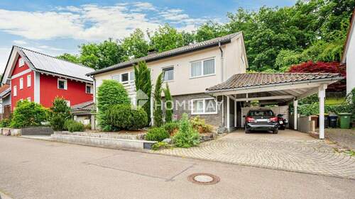 Außenansicht 2 - Familien(t)raum mit Stil - ca. 250?qm Wohnfläche, Wintergarten & Naturidyll