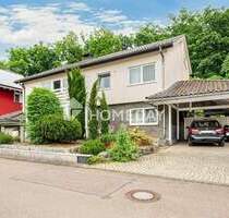 Familien(t)raum mit Stil - ca. 250?qm Wohnfläche, Wintergarten & Naturidyll - Keltern Niebelsbach