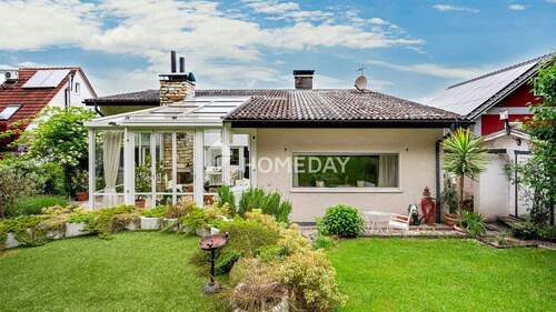 Außenansicht 4 - 7 Zimmer Einfamilienhaus zum Kaufen in Keltern