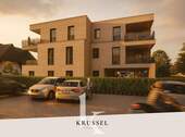 Herzlich willkommen bei Krüsselimmobilien - NEU: Nur noch 2 verfügbar! Exklusive Neubau-Erdgeschosswohnung in Lingen-Laxten!