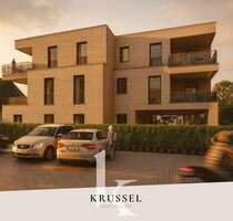 NEU: Nur noch 2 verfügbar! Exklusive Neubau-Erdgeschosswohnung in Lingen-Laxten! - Lingen / Laxten