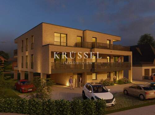 Wohnen mit besonderer Atmosphäre - Etagenwohnung mit 67,80 m&sup2; in Lingen / Laxten zum Kaufen