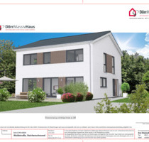 Modernes, lichtdurchflutetes Einfamilienhaus in Reichenschwand