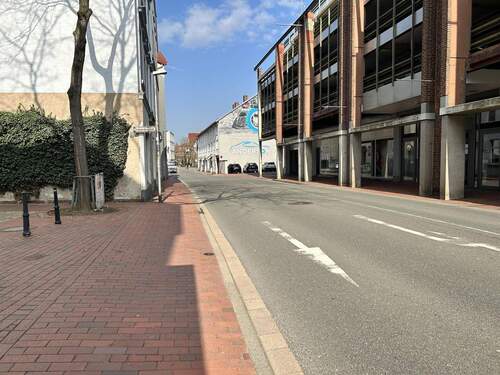 Lage - Gewerbeobjekt (Büro, Produktion, Verkauf) in Minden