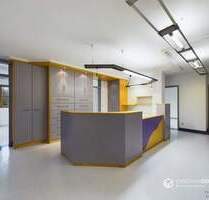 **Attraktive Büroetage in Nittendorf - großzügig, flexibel und sofort verfügbar**