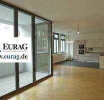 N-Gärten b. Wöhrd: Edle 3-Zi-Whg im Loftstil (2.OG m.L.), Parkett, EBK, Loggia, SP - Nürnberg Gärten b Wöhrd