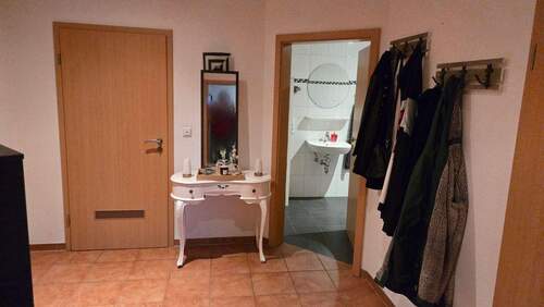 Wohnung Erdgeschoss, Flurbereich - 