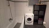 Wohnung Erdgeschoss, Badezimmer - 