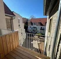 schöne 3-Zi.-Wohnung mit Balkon in zentraler Lage - Kitzingen