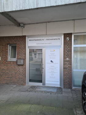 Ladeneingang - Büro zum Kaufen in Moers