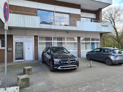 Stellplätze - Büro in Moers