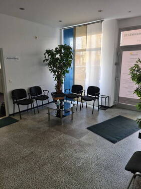 Eingangsbereich - Büro mit 169,00 m&sup2; in Moers zum Kaufen