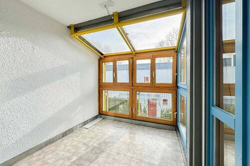 Loggia (IST-Zustand) - 