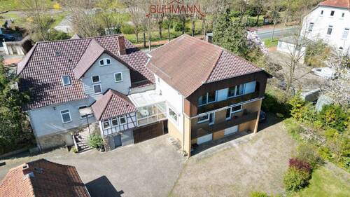 Hausansicht - 