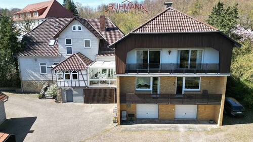 Hausansicht - 