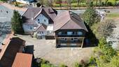 Ansicht von Oben - 1 Zimmer Mehrfamilienhaus, Wohnhaus zum Kaufen in Rehburg-Loccum
