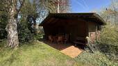 Gartenhaus - 