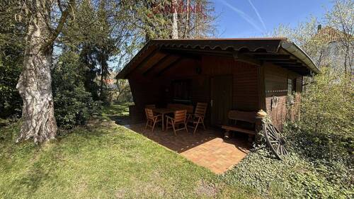 Gartenhaus - 