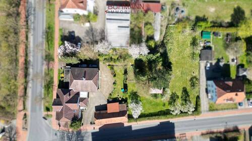 Ansicht von Oben - Mehrfamilienhaus, Wohnhaus mit 336,00 m&sup2; in Rehburg-Loccum zum Kaufen