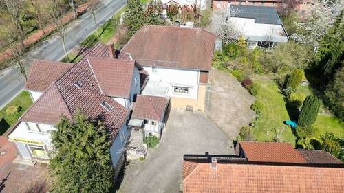 Ansicht von Oben - 