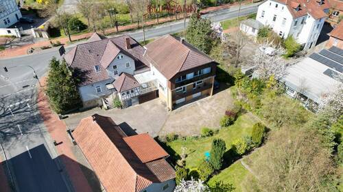 Hausansicht - 