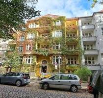 Frei werdende Wohnung in ruhiger und sehr beliebter Kiezlage von Berlin-Tempelhof!